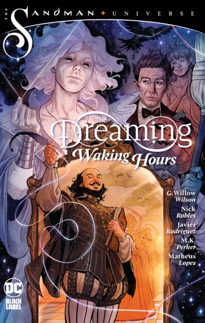 The Dreaming vol 4: Waking Hours s/c
