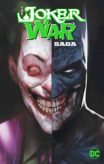 The Joker War Saga s/c