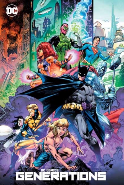 DC Comics: Generations s/c