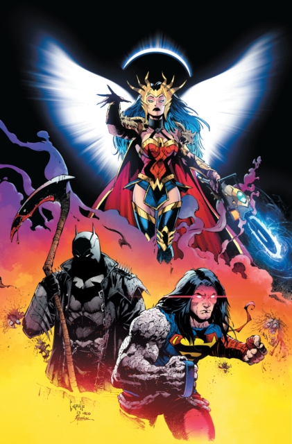 Dark Nights: Death Metal s/c