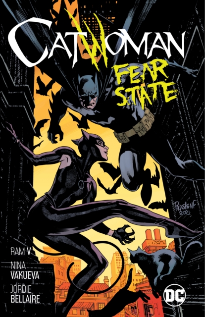 Catwoman vol 6: Fear State s/c