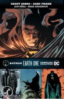 Batman Earth One Complete Collection s/c