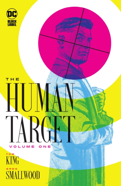 The Human Target vol 1 h/c