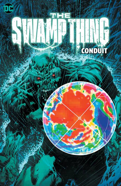 The Swamp Thing vol 2: Conduit s/c