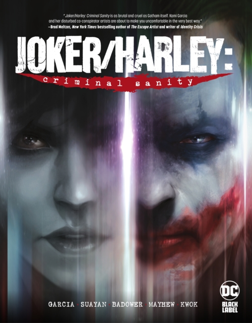 Joker / Harley Criminal Sanity s/c