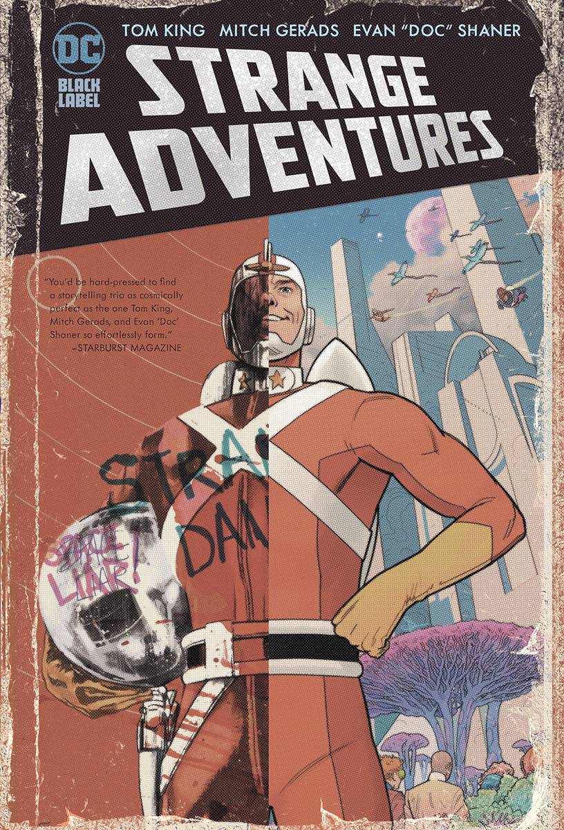 Strange Adventures s/c