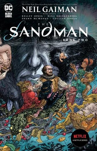 The Sandman Book Two s/c