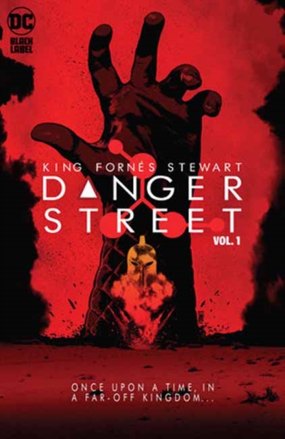 Danger Street vol 1 s/c