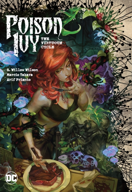 Poison Ivy Volume 1: The Virtuous Cycle h/c