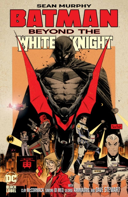 Batman: Beyond The White Knight h/c