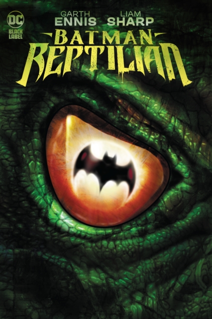 Batman: Reptilian s/c