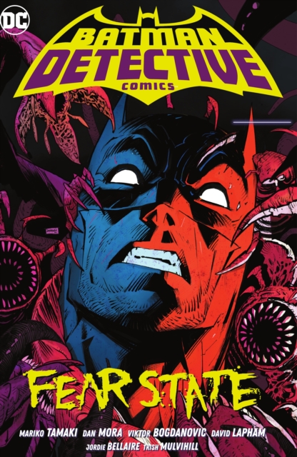 Batman Detective Comics vol 2: Fear State s/c