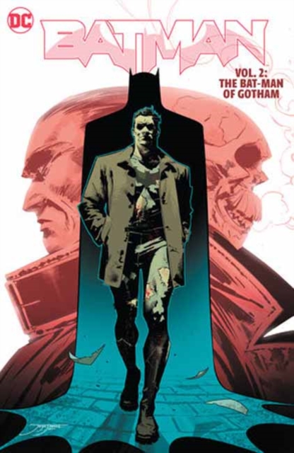 Batman vol 2 (2024): The Bat-Man Of Gotham h/c