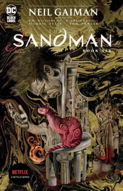 The Sandman Book Six s/c