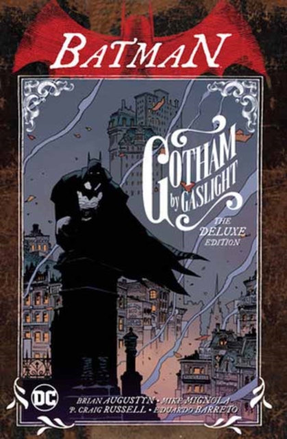 Batman: Gotham By Gaslight s/c