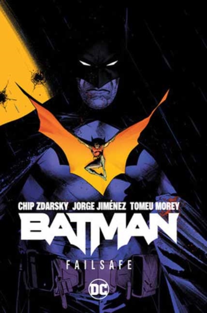 Batman vol 1 (2024): Failsafe s/c