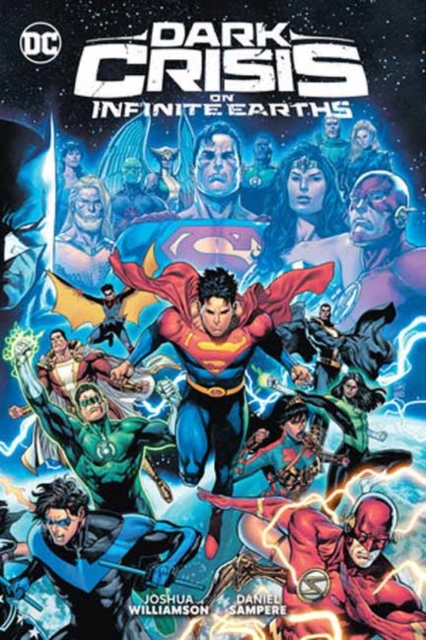 Dark Crisis On Infinite Earths s/c