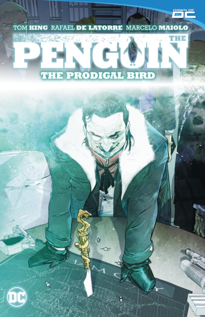 Penguin vol 1: The Prodigal Bird s/c