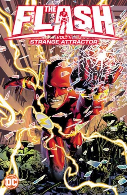 Flash vol 1: Strange Attractor s/c