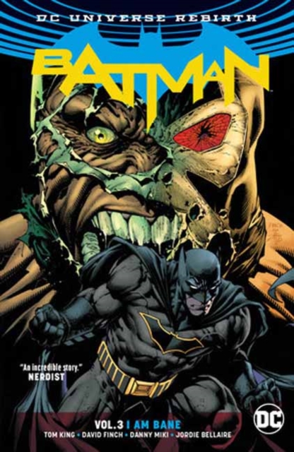 Batman vol 3: I Am Bane: (2024 Edition) s/c