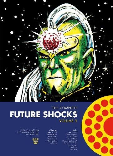 The Complete Future Shocks vol 1