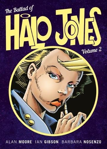 The Ballad Of Halo Jones (Colour Edition) vol 2 s/c