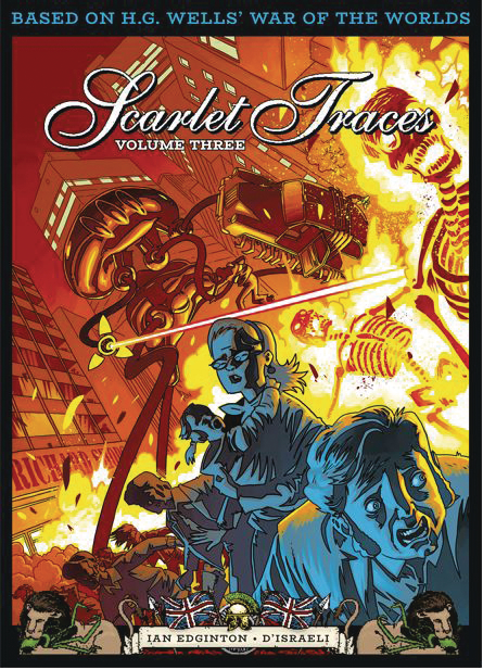 Complete Scarlet Traces vol 3 s/c