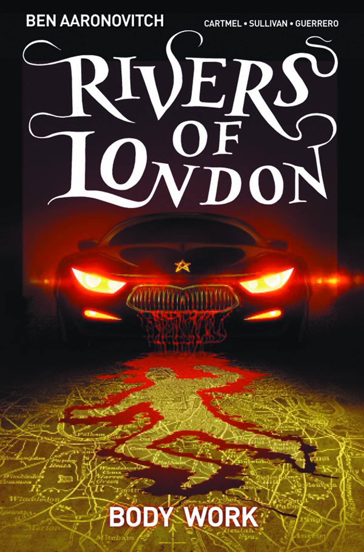 Rivers Of London vol 1: Body Work