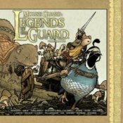 Mouse Guard: Legends Of The Guard vol 2 h/c