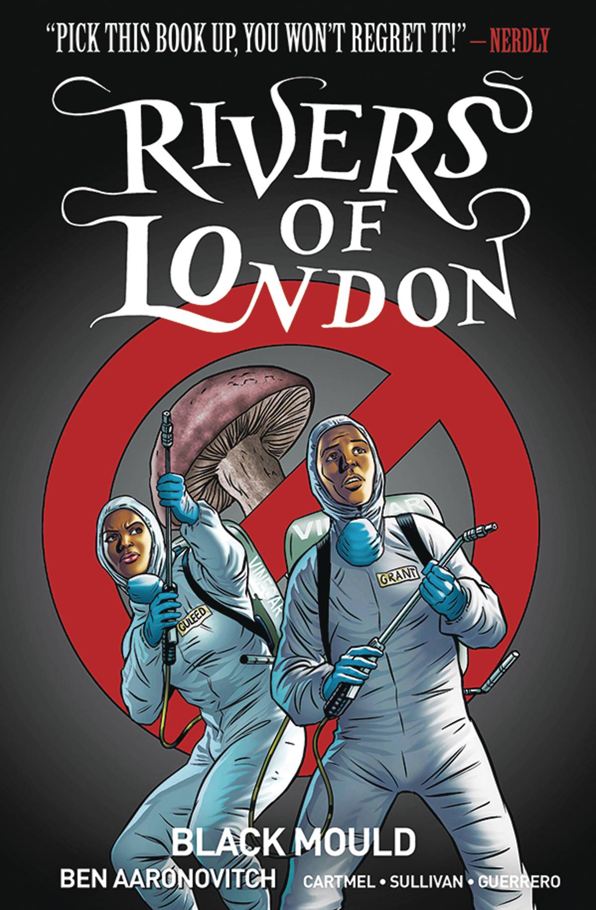 Rivers Of London vol 3: Black Mould