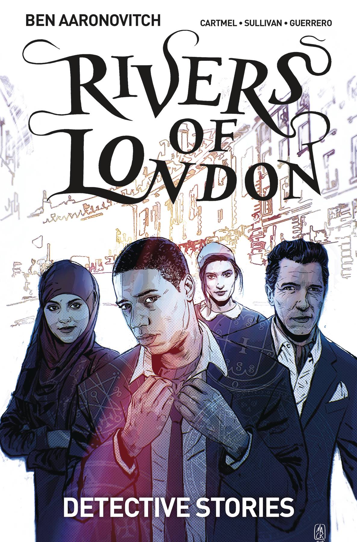 Rivers Of London vol 4: Detective Stories