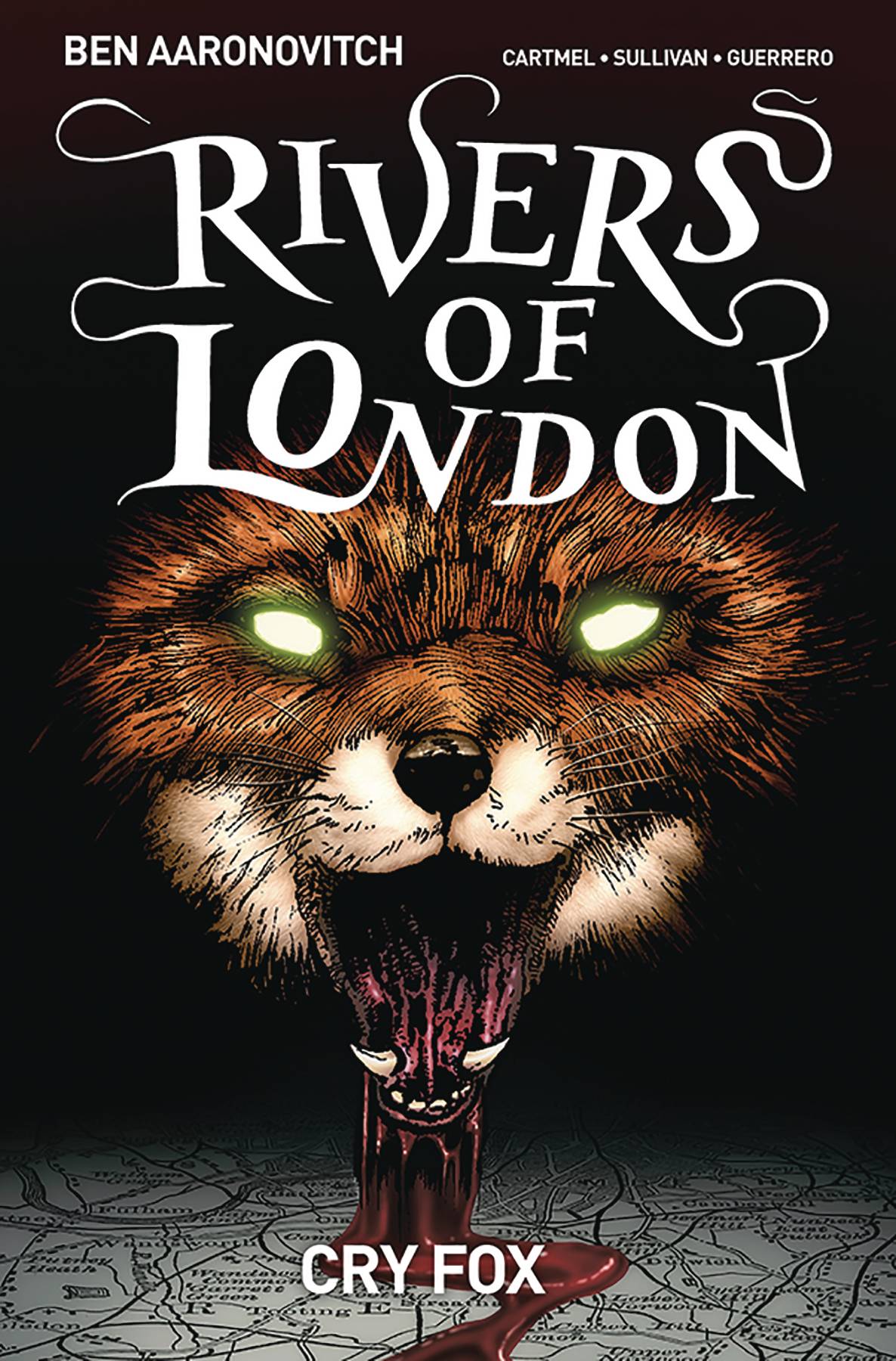 Rivers Of London vol 5: Cry Fox