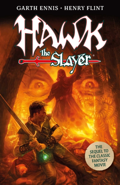 Hawk The Slayer s/c