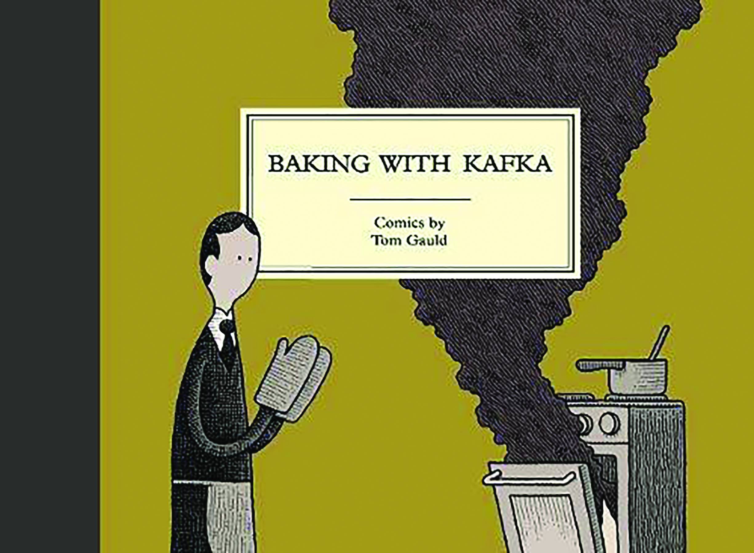 Baking With Kafka