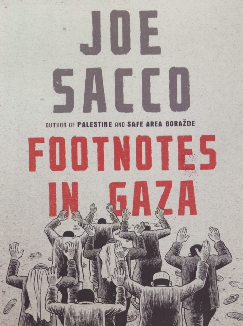 Footnotes In Gaza s/c