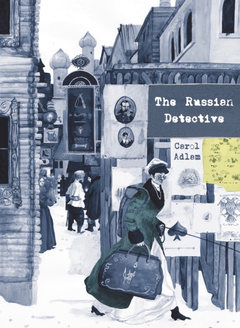 Russian Detective h/c