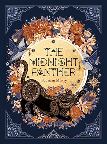 The Midnight Panther h/c