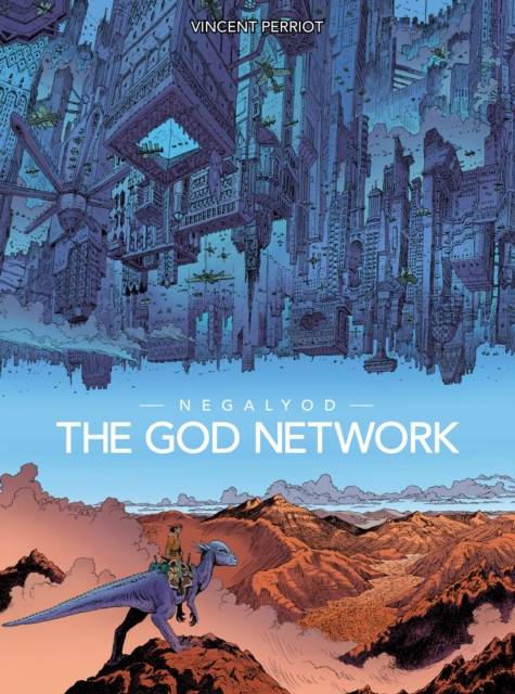Negalyod: The God Network h/c