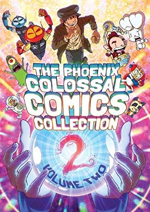 The Phoenix Colossal Comics Collection vol 2