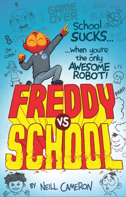Freddy Vs. School (Prose)