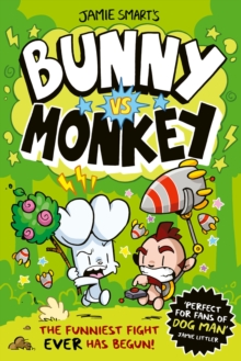 Bunny vs. Monkey (Year One)