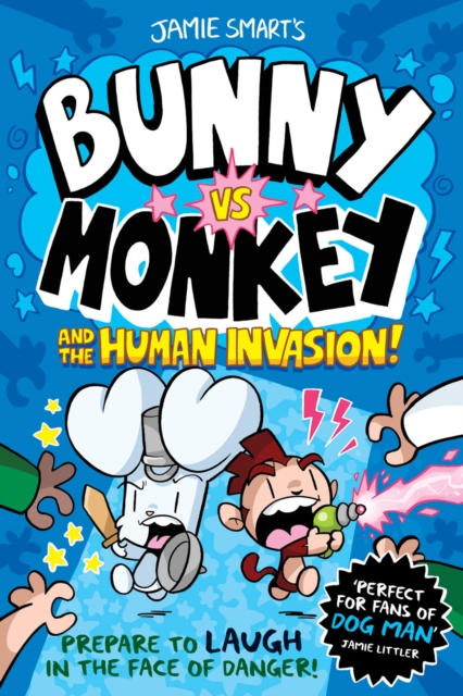 Bunny vs. Monkey And The Human Invasion (Year Two)