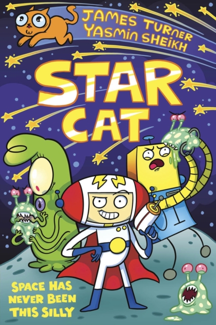 Star Cat s/c