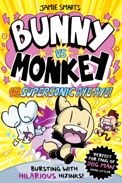 Bunny Vs. Monkey And The Supersonic Aye-Aye! (Year Four)
