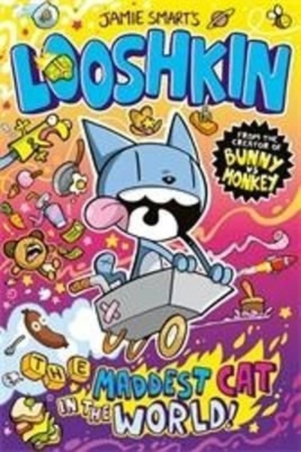 Looshkin vol 1: The Maddest Cat In The World