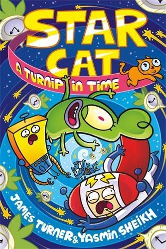 Star Cat: A Turnip In Time s/c