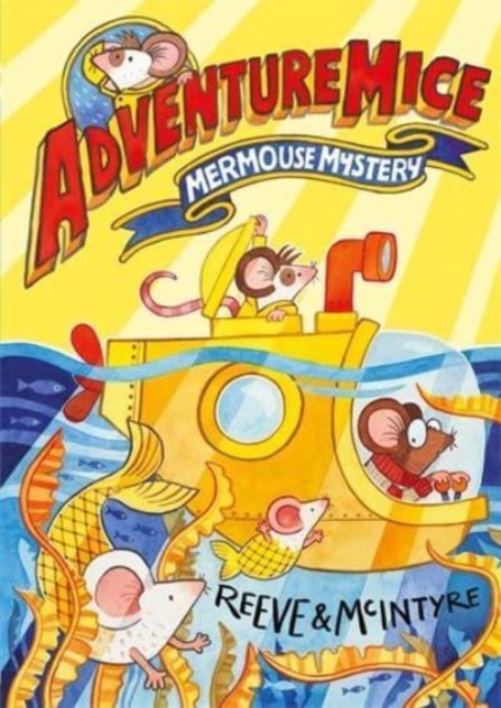 Adventuremice vol 2: Mermouse Mystery s/c