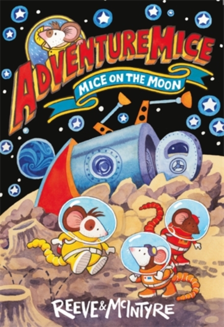 Adventuremice vol 4: Mice On The Moon s/c