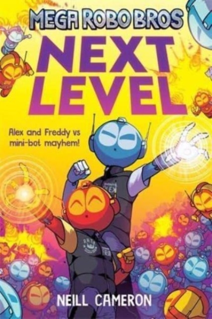 Mega Robo Bros vol 5: Next Level s/c