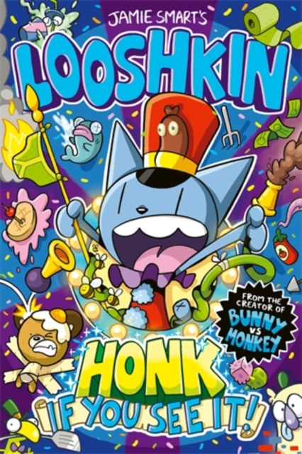 Looshkin vol 3: Honk If You See It!